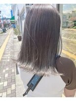 レム 聖蹟桜ヶ丘店(REM) 外はねグレージュ