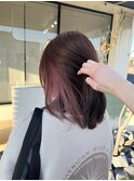 インナーカラー