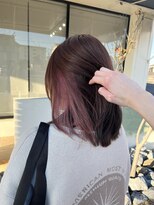 リコリス(licoris) インナーカラー