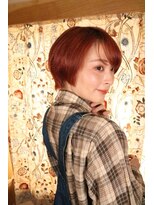 ザップ(ZAP) ハンサムショート