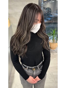 リュストル 町田(LUSTRE) 大人ハイライト