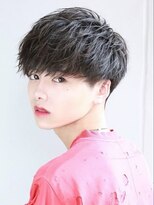 リップス 二子玉川店 (LIPPS)&nbsp;前下がりバランスマッシュヘア
