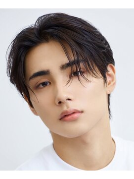 アストラ(ASTRA) MEN’S HAIR/波巻きツイストスパイラル/リバースセンター