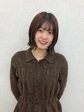 ラルム(ralme/sol)&nbsp;武佐凜 ボブ