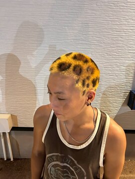 クール フォー ヘアー(CooL for Hair) デザインカラー