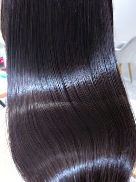 ゼストララ(ZEST Lara) 酸性ストレートパーマ