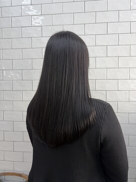 ループウエスト(LOOP WEST) ダークグレージュ0324