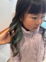 ドゥニカ(donica) インナーカラー