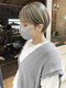 エレナ(elena)の写真/『スタイリングカット￥3000～』乾かすだけでまとまるカット技術が◎"なりたいイメージ"を確認しご提案♪