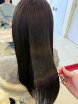 アイコニック 豊田店(ICONIQ)&nbsp;[豊田/ミルクティーブロンド/ダークブルー/ワンホンレイヤー]