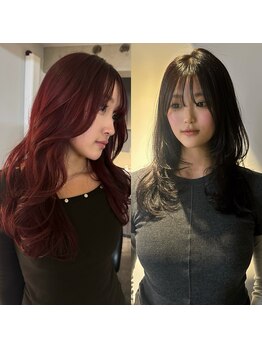イッポ(IPPO)の写真/毎日扱いやすさが続く大人ナチュラルヘア☆