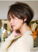 くびれショート/大人ショート/ショート/30代40代50代