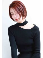 ヘアユニックス アピタ新潟西店(hair unix) 似合わせカット+ファッションカラー
