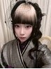【ルーツカラークーポン♪】ブリーチ1回+ルーツカラーデザイン