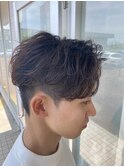 フェザーパーマ