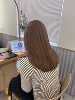 ルトワプラス(Lutowa plus)&nbsp;透明感たっぷりハイトーンベージュ☆