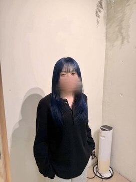 フォルテ ガーデン ヒルズ 静岡店(FORTE GARDEN HILLS) ダークアッシュブラウン/ミディアムレイヤー/韓国巻き