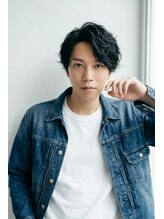 リッシュヘアー 箕面店(Riche hair)&nbsp;波田埜 亨太