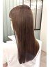 【特許技術トリートメント】カット＋イルミナカラー＋TOKIOインカラミTr