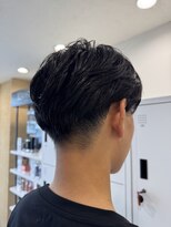 グランデュール 藤枝店(GRANDEUR)&nbsp;ニュアンスパーマ