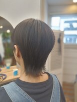 ストランド(STRAND) マッシュショート