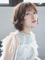 ステップボーンカット トーキョー(STEP BONE CUT TOKYO)&nbsp;【ステップボーンカット】ショートボブスタイル