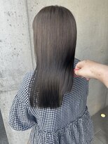 ヘアーブランド ジン フィール(HAIR BRAND Jin feel)&nbsp;オリーブベージュで気になる赤味やオレンジ味を撃退！