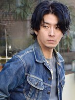 シンカ 六本木(SHINKA) クリアブラックカラー ウルフ
