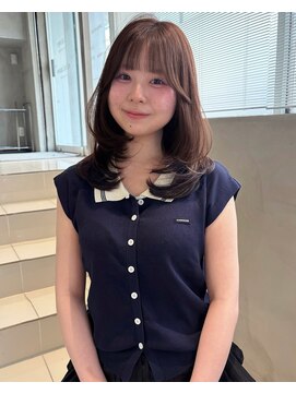 ローウェ 立川(Louwe) ミディアムレイヤー