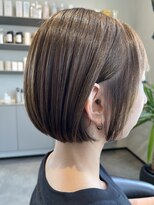 ヘアメイク ミエル(HAIR MAKE miel)&nbsp;ボブ