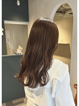 ルウ 押上(rue) 〈押上 半個室〉ショコラブラウン