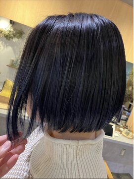 クラシック 菊名(classic) ボブにカッコ良さを!