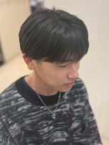 トイロ(toiro)&nbsp;シャドウパーマツイストスパイラルパーマフェザーパーマ30代韓国