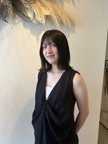 イト(itO.)&nbsp;【ito 正木】グレージュカラー