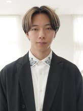 カットアンドトータルビューティ ヴァンキャトル(Cut&Total Beauty VINGT QUATRE) 芳賀 風斗