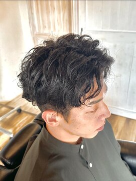 メンズサロン ハレ(HARE) [men's salon HARE]　神戸 | 垂水 | メンズサロン