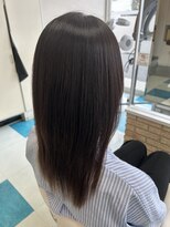 美容室グリッター 雀宮店&nbsp;ロングレイヤー