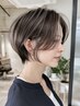 《リピーター＊人気No3》カット＋髪質改善カラー＋プレミアムヘアエステ