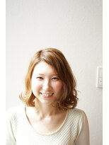 デイジー(Daisy)&nbsp;ふわっと大人ミディ