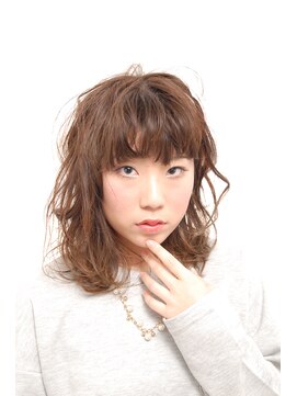 ヘアスペース ロケット(hair space Rocket) サファリレイヤー