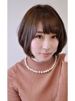 モッズ ヘア 日吉店(mod's hair)&nbsp;☆大人かわいいミルクティベージュ☆