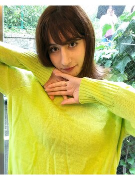 アクト 三鷹店(ACT) 外国人風 sweet medium