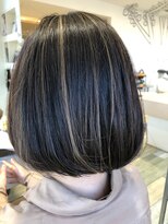 ヘアークラフト アニー 南郷18丁目店(HAIR CRAFT Annie) さり気に主張ハイライト