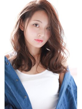 フリー(Free) ◎Free◎大人ニュアンスウェーブ　【弘明寺】