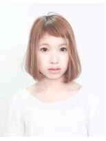 ドットカット さかぐち美容室(.CUT dotcut)&nbsp;stepbonecutbob