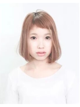 ドットカット さかぐち美容室(.CUT dotcut) stepbonecutbob