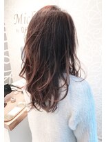 ミッシェル アフロート(michelle afloat) 20代30代40代50代小顔ひし形くびれ極ツヤベージュトリートメント