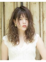 ロンド 銀座(Lond)&nbsp;【Lond】外国人風ウェーブ☆ミルクベージュ♪♪