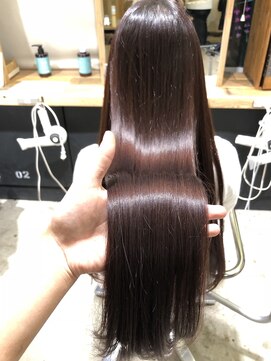 グランシャリオ 笹塚店(Grand Chariot) 美髪!!サイエンスアクア越えの日本一の髪質改善トリートメント