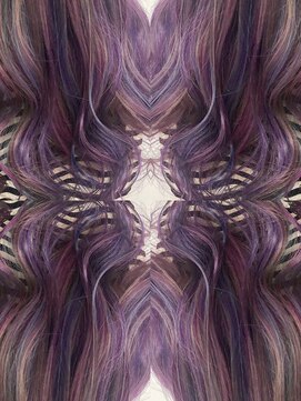 スティル ヘアアンドアイラッシュ(STILL hair&eyelash) 【STILLが叶える‥】オリジナルユニコーンカラー☆